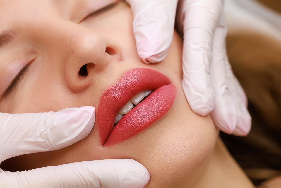 Micropigmentación de Labios: El Secreto de Labios Perfectos
