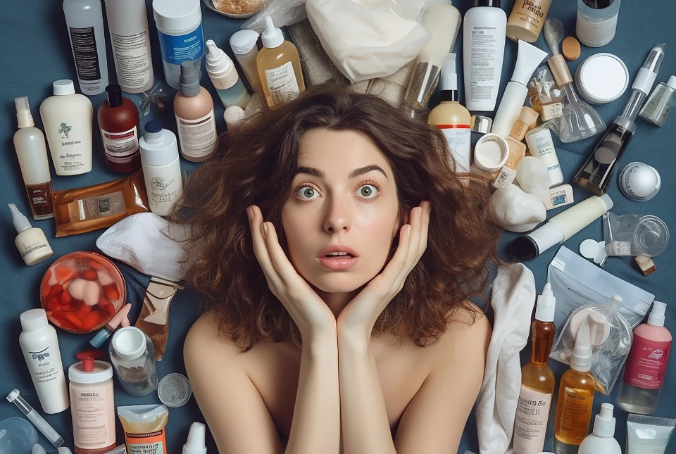 Belleza Sin Riesgos: Evita Estos Tóxicos Peligrosos